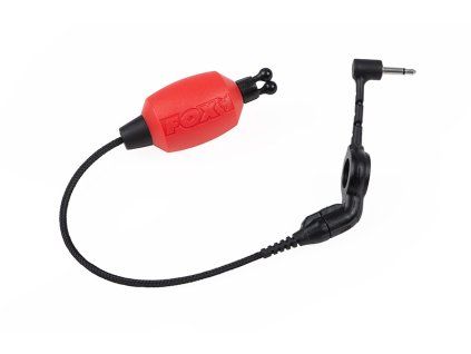 Swinger Fox Black Label Dumpy Halo Bobbin - RED