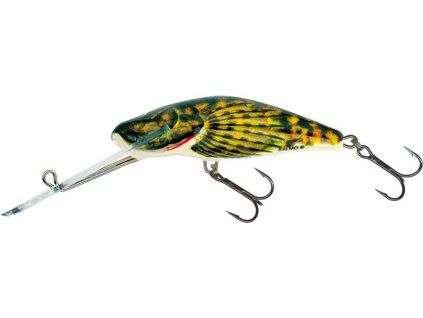Vobler Salmo BullHead 8 Bullhead Super Deep Runner