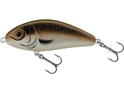 Vobler Salmo Fatso 10 Arkansas Floating