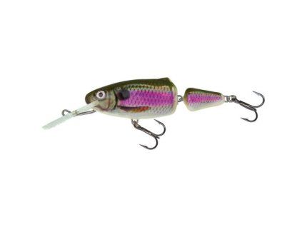 Vobler Salmo Frisky 7 Spot Bait Deep Runner Floating