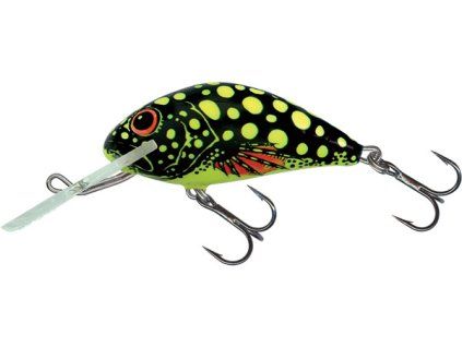 Vobler Salmo Hornet 4 Beetle Floating