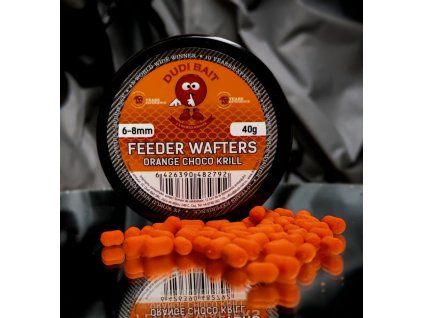 feeder wafters choco krill