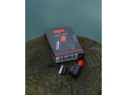 Spomb Light Red