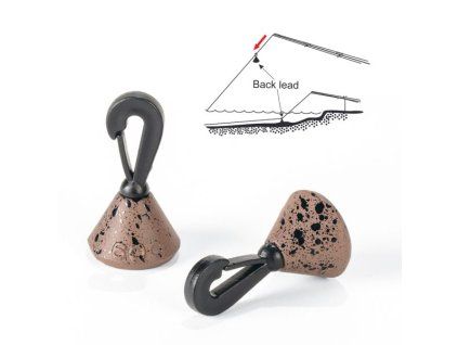 Back Lead Extra Carp 60g 2ks