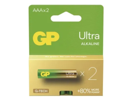 Batéria GP LR03 AAA 1,5V 2x