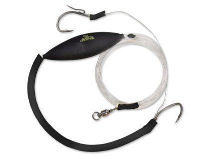 Black Cat Náväzec Anti Tangle Rig 6/0 2m