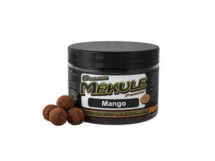 Boilies Měkule Feeder Carp Servis Václavík 100g Mango (Priemer 12mm)