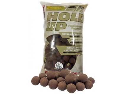 Boilies Starbaits Hold Up 800g (Priemer 20mm)