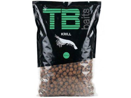 Boilies TB Baits Krill 10kg (Priemer 20mm)