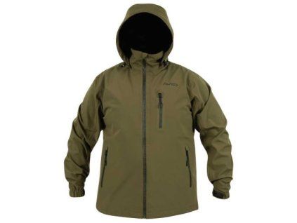 Bunda Avid Carp Hydro-Force 20k Full Zip jacket (Veľkosť L)
