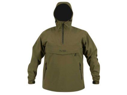 Bunda Avid Carp Hydro-Force 20k Pullover jacket (Veľkosť L)