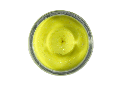 Cestíčko Berkley PowerBait Light Green Glitter