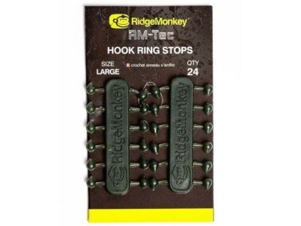 Connexion Ridgemonkey Hook Ring Stops