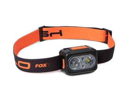 Čelovka Fox Halo Multi Colour 500C Headtorch