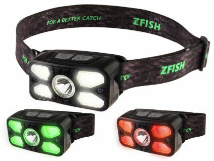 Čelovka Zfish Photonix