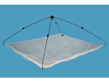 Čereň Delphin 100x100cm nylon