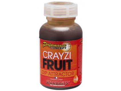 Dip Starbaits Crayzi Fruit 200ml
