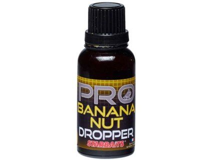 Dropper Starbaits Probiotic Banana Nut 30ml