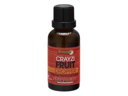 Dropper Starbaits Starbaits Crayzi Fruit 30ml