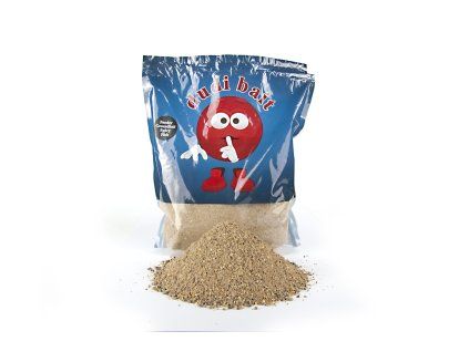 Feeder Groundbait Dudi Bait Spicy Fish 1kg