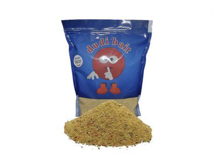 Groundbait Dudi Bait Super Hot 1kg