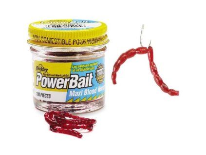 Guma Berkley Mudd Worm Blood