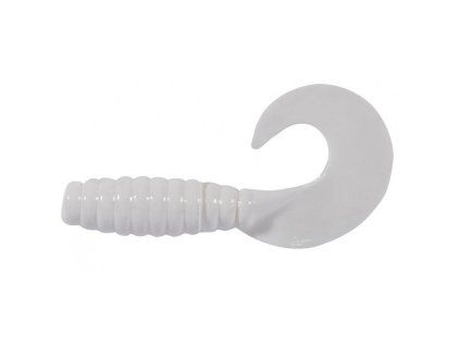 Guma Berkley Power Grub 5cm White