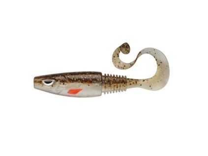 Guma Berkley Sick Curl 8 Brown Bleak