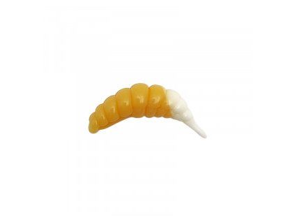 Guma FishUP OZI 1,5 #134 Cheese / white