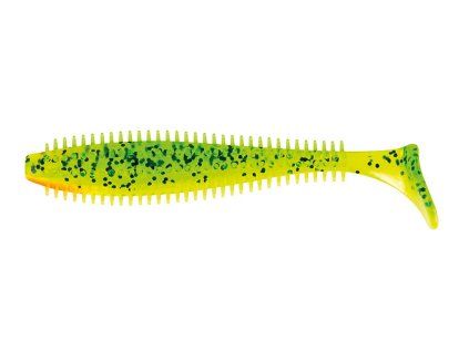 Guma Fox Rage Spikey Shad Lemon Tiger 12cm