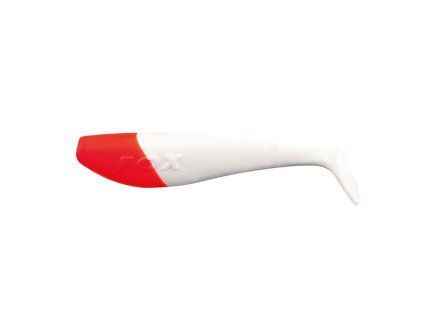 Guma Fox Rage Zander Pro 12cm UV Red Head
