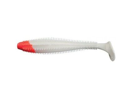 Guma Fox Spikey Shad Red Head 9cm