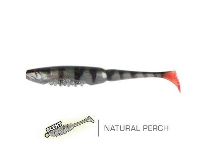 Gumená nástraha Fox Rage Scent Ultra Natural Perch 9cm