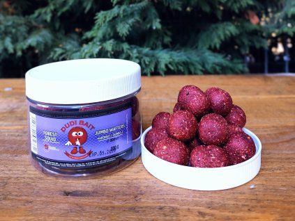 Jumbo Wafters Dudi Bait Forest Squid 200g (Priemer 24mm)