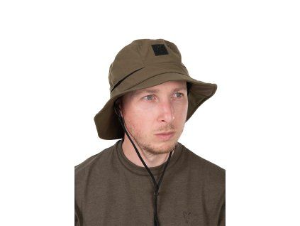 Klobúk Fox Khaki Boonie Bucket Hat