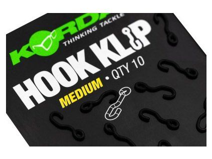 Korda - Hook Klip Medium