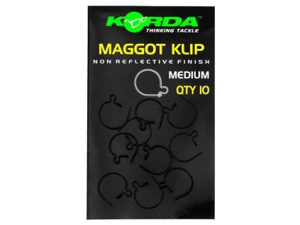 Korda Korda Maggot Klip Large