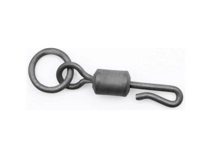 Korda QC Ring obratlík PTFEcoaeted #8