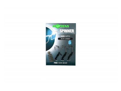 Korda Spinner Hook Sections Kurv (Veľkosť veľ. 4)