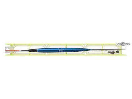 Kostrička s nádväzcom Mikado Float Set 011 - 0,75g 0,14/0,12mm #16