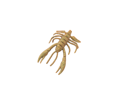 Krab Berkley Gulp! Crabby Breen 5cm