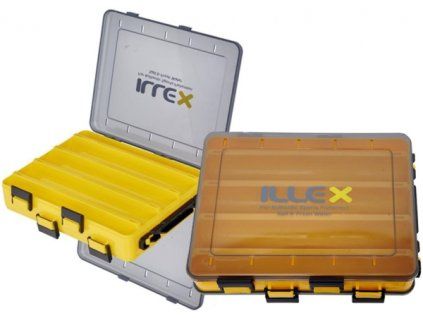 Krabička Illex Tackle Box Reversible 205 HC