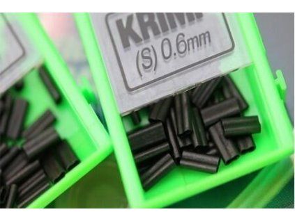 Krimpy Korda Spare Krimps 0,6mm