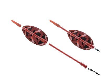 Krmítko Delphin Method QUIX L/60g