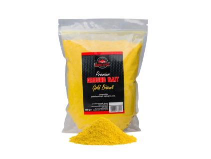 Krmivo Beta-Mix Premium Gold Keks Method mix 1kg