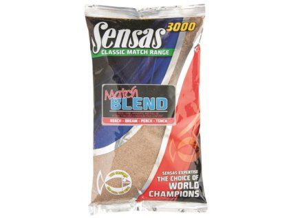 Krmivo Sensas Match Blend 1kg