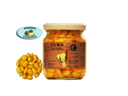 Kukurica Cukk bez nálevu (ananás)
