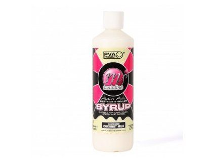 Mainline - Particle + Pellet Syrup Coconut Milk 500 ml