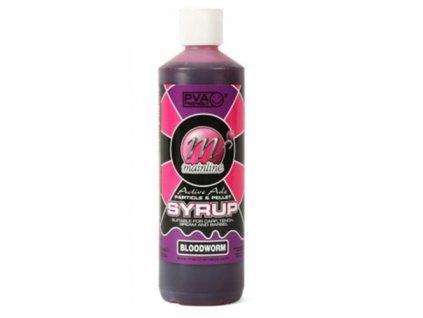 Sirup Mainline Bloodworm 500ml