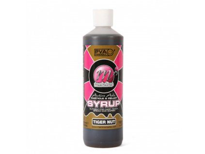 Mainline Active Ade Particle & Pellet Syrup 500ml Tigernuts
